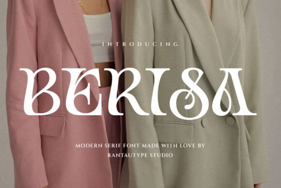 Berisa: A Designer’s Honest Review of This Modern Serif