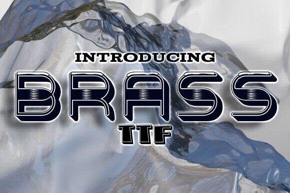 Brass Typeface Review: Elevating Editorial Design with Elegant Typography