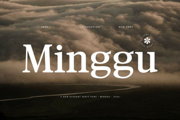 Minggu Serif Font: Elevating Small Business Brand Identity
