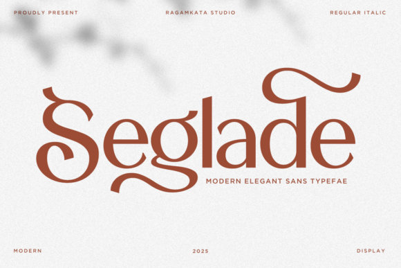 Seglade: A Designer’s Review for Real-World Branding