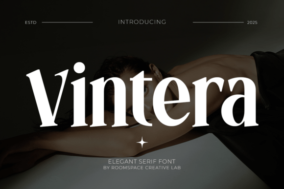 Vintera Typeface Review: Timeless Elegance for Modern Branding